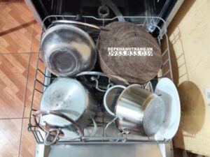 MÁY RỬA BÁT 8 BỘ SINE MODEL SNP8-3803A - 45 MÁY RỬA BÁT 8 BỘ SINE MODEL SNP8-3803A - 44