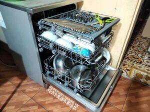 MÁY RỬA BÁT 8 BỘ SINE MODEL SNP8-3803A - 47 MÁY RỬA BÁT 8 BỘ SINE MODEL SNP8-3803A - 46