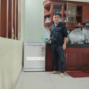 MÁY RỬA BÁT 8 BỘ SINE MODEL SNP8-3803A - 61 MÁY RỬA BÁT 8 BỘ SINE MODEL SNP8-3803A - 60