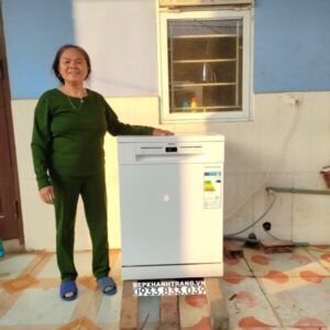 MÁY RỬA BÁT 8 BỘ SINE MODEL SNP8-3803A - 67 MÁY RỬA BÁT 8 BỘ SINE MODEL SNP8-3803A - 66