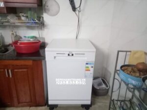 MÁY RỬA BÁT 8 BỘ SINE MODEL SNP8-3803A - 69 MÁY RỬA BÁT 8 BỘ SINE MODEL SNP8-3803A - 68