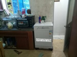 MÁY RỬA BÁT 8 BỘ SINE MODEL SNP8-3803A - 73 MÁY RỬA BÁT 8 BỘ SINE MODEL SNP8-3803A - 72