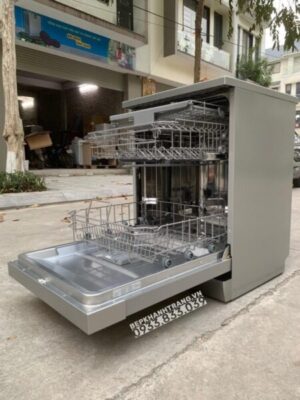 MÁY RỬA BÁT 8 BỘ SINE MODEL SNP8-3803A - 75 MÁY RỬA BÁT 8 BỘ SINE MODEL SNP8-3803A - 74