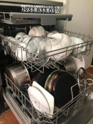 MÁY RỬA BÁT 8 BỘ SINE MODEL SNP8-3803A - 83 MÁY RỬA BÁT 8 BỘ SINE MODEL SNP8-3803A - 82