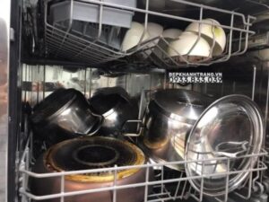 MÁY RỬA BÁT 8 BỘ SINE MODEL SNP8-3803A - 101 MÁY RỬA BÁT 8 BỘ SINE MODEL SNP8-3803A - 100