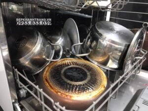 MÁY RỬA BÁT 8 BỘ SINE MODEL SNP8-3803A - 103 MÁY RỬA BÁT 8 BỘ SINE MODEL SNP8-3803A - 102