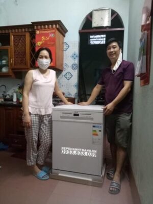 MÁY RỬA BÁT 8 BỘ SINE MODEL SNP8-3803A - 105 MÁY RỬA BÁT 8 BỘ SINE MODEL SNP8-3803A - 104