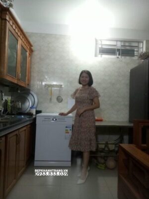 MÁY RỬA BÁT 8 BỘ SINE MODEL SNP8-3803A - 113 MÁY RỬA BÁT 8 BỘ SINE MODEL SNP8-3803A - 112