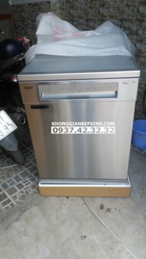 Máy rửa bát Lorca TA-918DWB - 15