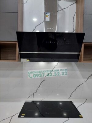 Máy hút mùi Faster FS 3688SS - 5 Máy hút mùi Faster FS 3688SS - 4