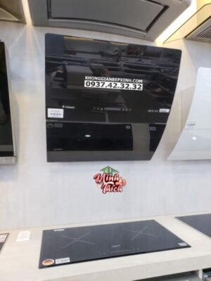 Máy hút mùi Pramie kính vát vẫy tay DE19-900 - 17 Máy hút mùi Pramie kính vát vẫy tay DE19-900 - 16