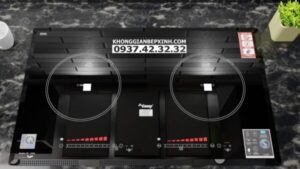 BẾP TỪ CANZY CZ 988S NHẬP KHẨU ĐỨC MỚI NHẤT 2022 - 6