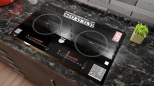 BẾP TỪ CANZY CZ 988S NHẬP KHẨU ĐỨC MỚI NHẤT 2022 - 8