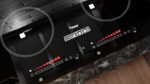 BẾP TỪ CANZY CZ 988S NHẬP KHẨU ĐỨC MỚI NHẤT 2022 - 10