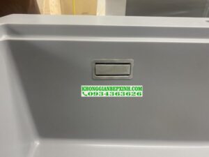 Chậu đá Hafele HS22-GEN1S60M - màu xám 577.25.520 - 33