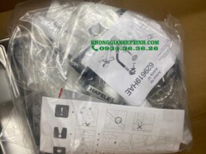 Chậu đá Hafele HS22-GEN2S90 - màu kem 577.25.410 - 31