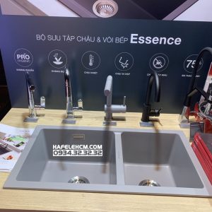 Chậu đá Hafele HS22-GEN2S90 - màu đen 577.25.310 - 29 Chậu đá Hafele HS22-GEN2S90 - màu đen 577.25.310 - 28