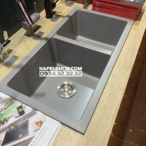 Chậu đá Hafele HS22-GEN2S90 - màu đen 577.25.310 - 31 Chậu đá Hafele HS22-GEN2S90 - màu đen 577.25.310 - 30