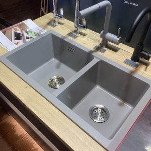 Chậu đá Hafele HS22-GEN2S90 - màu đen 577.25.310 - 23 Chậu đá Hafele HS22-GEN2S90 - màu đen 577.25.310 - 22