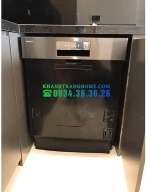 Máy rửa chén bán âm Hafele HDW-SI60AB 538.21.320 - 26 Máy rửa chén bán âm Hafele HDW-SI60AB 538.21.320 - 25