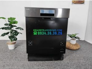 Máy rửa chén bán âm Hafele HDW-SI60AB 538.21.320 - 28 Máy rửa chén bán âm Hafele HDW-SI60AB 538.21.320 - 27