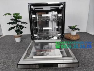 Máy rửa chén bán âm Hafele HDW-SI60AB 538.21.320 - 30 Máy rửa chén bán âm Hafele HDW-SI60AB 538.21.320 - 29