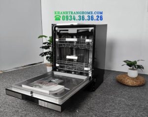 Máy rửa chén bán âm Hafele HDW-SI60AB 538.21.320 - 32 Máy rửa chén bán âm Hafele HDW-SI60AB 538.21.320 - 31