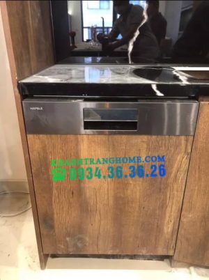 Máy rửa chén bán âm Hafele HDW-SI60AB 538.21.320 - 34 Máy rửa chén bán âm Hafele HDW-SI60AB 538.21.320 - 33