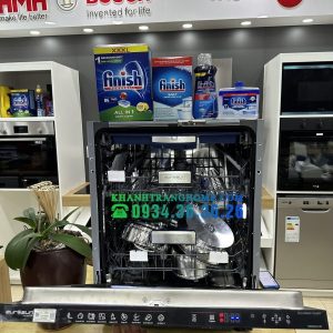 MÁY RỬA BÁT ÂM TOÀN PHẦN EUROSUN SMS80EU21BT SERIAL 8 - 122 MÁY RỬA BÁT ÂM TOÀN PHẦN EUROSUN SMS80EU21BT SERIAL 8 - 121