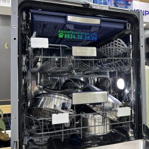 MÁY RỬA BÁT ÂM TOÀN PHẦN EUROSUN SMS80EU21BT SERIAL 8 - 124 MÁY RỬA BÁT ÂM TOÀN PHẦN EUROSUN SMS80EU21BT SERIAL 8 - 123