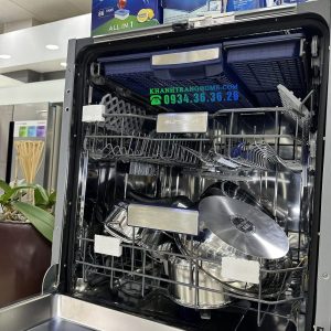 MÁY RỬA BÁT ÂM TOÀN PHẦN EUROSUN SMS80EU21BT SERIAL 8 - 126 MÁY RỬA BÁT ÂM TOÀN PHẦN EUROSUN SMS80EU21BT SERIAL 8 - 125