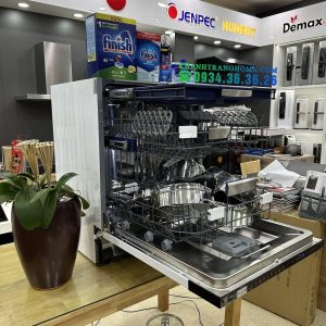 MÁY RỬA BÁT ÂM TOÀN PHẦN EUROSUN SMS80EU21BT SERIAL 8 - 134 MÁY RỬA BÁT ÂM TOÀN PHẦN EUROSUN SMS80EU21BT SERIAL 8 - 133