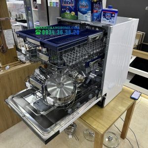 MÁY RỬA BÁT ÂM TOÀN PHẦN EUROSUN SMS80EU21BT SERIAL 8 - 140 MÁY RỬA BÁT ÂM TOÀN PHẦN EUROSUN SMS80EU21BT SERIAL 8 - 139