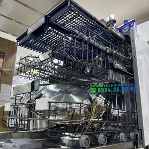 MÁY RỬA BÁT ÂM TOÀN PHẦN EUROSUN SMS80EU21BT SERIAL 8 - 144 MÁY RỬA BÁT ÂM TOÀN PHẦN EUROSUN SMS80EU21BT SERIAL 8 - 143