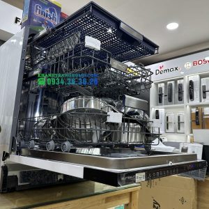 MÁY RỬA BÁT ÂM TOÀN PHẦN EUROSUN SMS80EU21BT SERIAL 8 - 150 MÁY RỬA BÁT ÂM TOÀN PHẦN EUROSUN SMS80EU21BT SERIAL 8 - 149