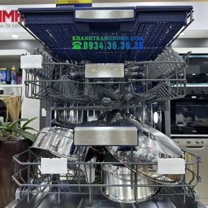 MÁY RỬA BÁT ÂM TOÀN PHẦN EUROSUN SMS80EU21BT SERIAL 8 - 152 MÁY RỬA BÁT ÂM TOÀN PHẦN EUROSUN SMS80EU21BT SERIAL 8 - 151