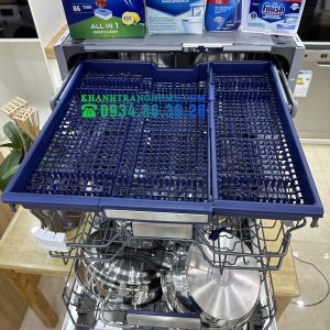 MÁY RỬA BÁT ÂM TOÀN PHẦN EUROSUN SMS80EU21BT SERIAL 8 - 160 MÁY RỬA BÁT ÂM TOÀN PHẦN EUROSUN SMS80EU21BT SERIAL 8 - 159