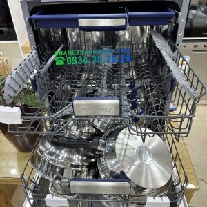 MÁY RỬA BÁT ÂM TOÀN PHẦN EUROSUN SMS80EU21BT SERIAL 8 - 162 MÁY RỬA BÁT ÂM TOÀN PHẦN EUROSUN SMS80EU21BT SERIAL 8 - 161