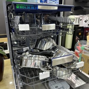 MÁY RỬA BÁT ÂM TOÀN PHẦN EUROSUN SMS80EU21BT SERIAL 8 - 176 MÁY RỬA BÁT ÂM TOÀN PHẦN EUROSUN SMS80EU21BT SERIAL 8 - 175