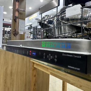 MÁY RỬA BÁT ÂM TOÀN PHẦN EUROSUN SMS80EU21BT SERIAL 8 - 178 MÁY RỬA BÁT ÂM TOÀN PHẦN EUROSUN SMS80EU21BT SERIAL 8 - 177