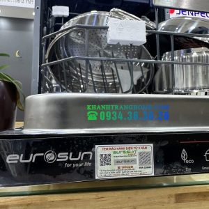 MÁY RỬA BÁT ÂM TOÀN PHẦN EUROSUN SMS80EU21BT SERIAL 8 - 182 MÁY RỬA BÁT ÂM TOÀN PHẦN EUROSUN SMS80EU21BT SERIAL 8 - 181