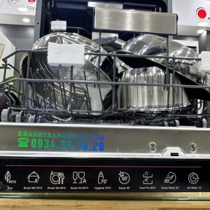 MÁY RỬA BÁT ÂM TOÀN PHẦN EUROSUN SMS80EU21BT SERIAL 8 - 184 MÁY RỬA BÁT ÂM TOÀN PHẦN EUROSUN SMS80EU21BT SERIAL 8 - 183