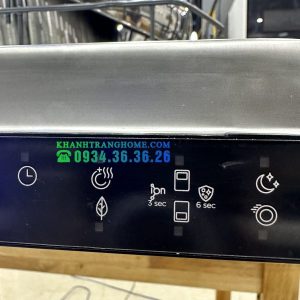 MÁY RỬA BÁT ÂM TOÀN PHẦN EUROSUN SMS80EU21BT SERIAL 8 - 192 MÁY RỬA BÁT ÂM TOÀN PHẦN EUROSUN SMS80EU21BT SERIAL 8 - 191