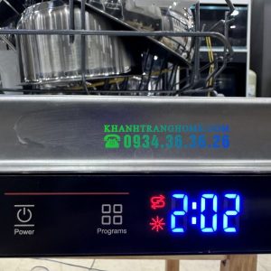 MÁY RỬA BÁT ÂM TOÀN PHẦN EUROSUN SMS80EU21BT SERIAL 8 - 194 MÁY RỬA BÁT ÂM TOÀN PHẦN EUROSUN SMS80EU21BT SERIAL 8 - 193