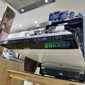 MÁY RỬA BÁT ÂM TOÀN PHẦN EUROSUN SMS80EU21BT SERIAL 8 - 198 MÁY RỬA BÁT ÂM TOÀN PHẦN EUROSUN SMS80EU21BT SERIAL 8 - 197