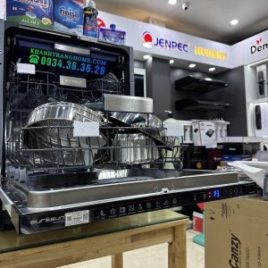 MÁY RỬA BÁT ÂM TOÀN PHẦN EUROSUN SMS80EU21BT SERIAL 8 - 200 MÁY RỬA BÁT ÂM TOÀN PHẦN EUROSUN SMS80EU21BT SERIAL 8 - 199