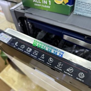 MÁY RỬA BÁT ÂM TOÀN PHẦN EUROSUN SMS80EU21BT SERIAL 8 - 224 MÁY RỬA BÁT ÂM TOÀN PHẦN EUROSUN SMS80EU21BT SERIAL 8 - 223