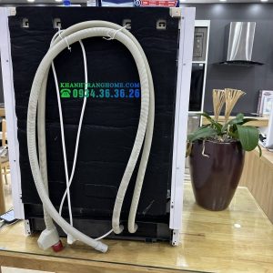 MÁY RỬA BÁT ÂM TOÀN PHẦN EUROSUN SMS80EU21BT SERIAL 8 - 240 MÁY RỬA BÁT ÂM TOÀN PHẦN EUROSUN SMS80EU21BT SERIAL 8 - 239