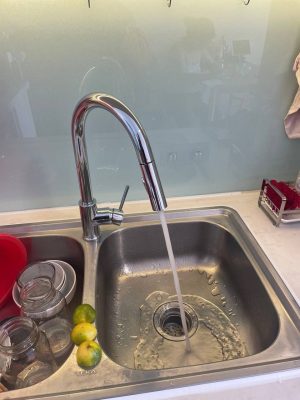 Vòi rửa chén Hafele HT21-CH1P287 577.55.230 - 15 Vòi rửa chén Hafele HT21-CH1P287 577.55.230 - 14