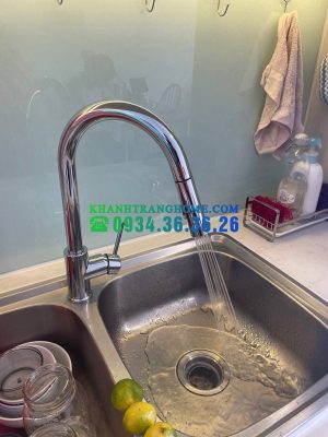 Vòi rửa chén Hafele HT21-CH1P287 577.55.230 - 19 Vòi rửa chén Hafele HT21-CH1P287 577.55.230 - 18